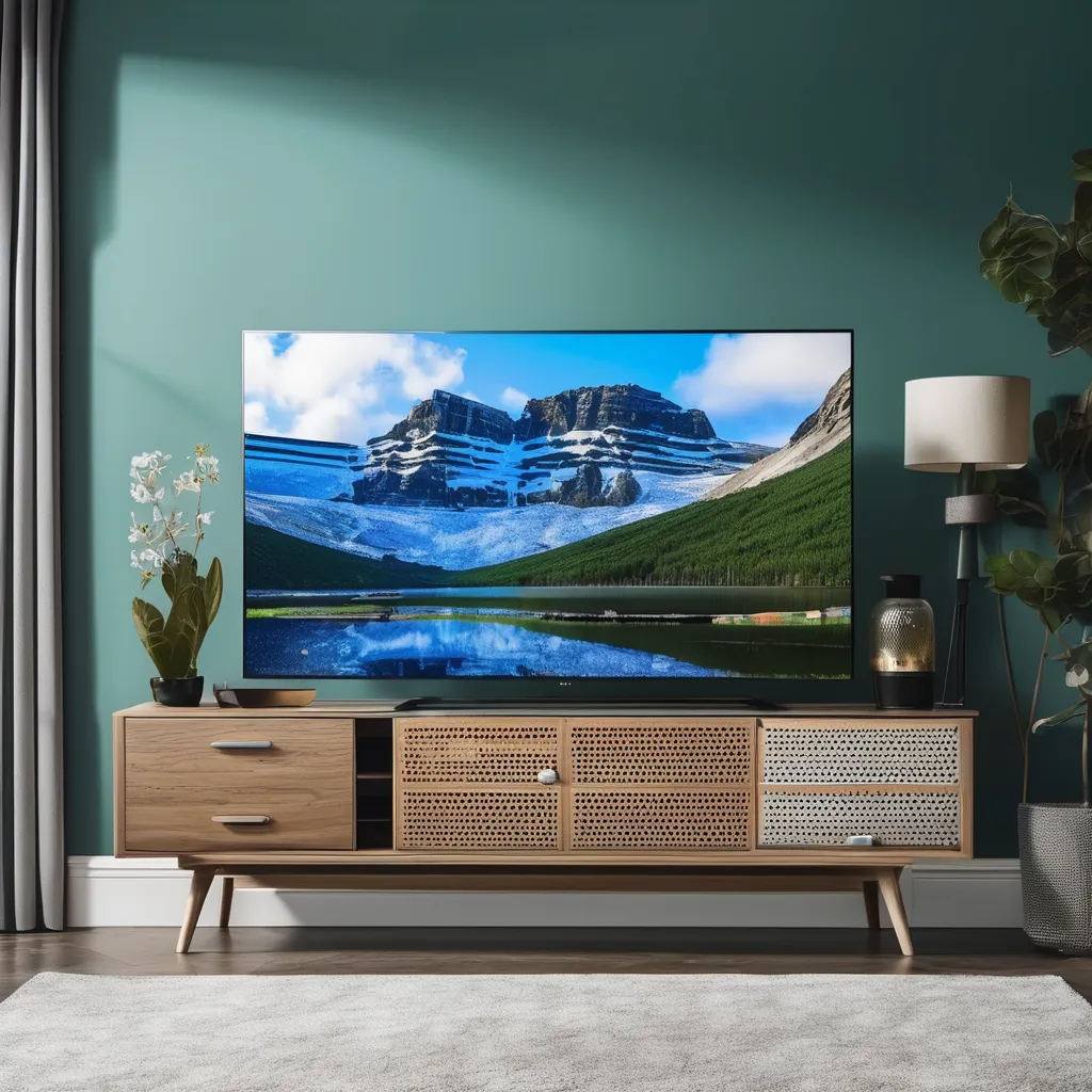 Apollo Group TV on LG and Samsung Smart TVs